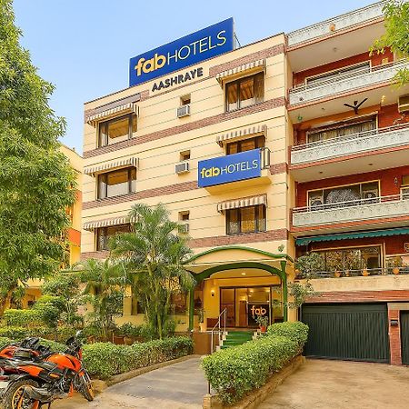 Fabhotel Aashraye New Delhi Extérieur photo
