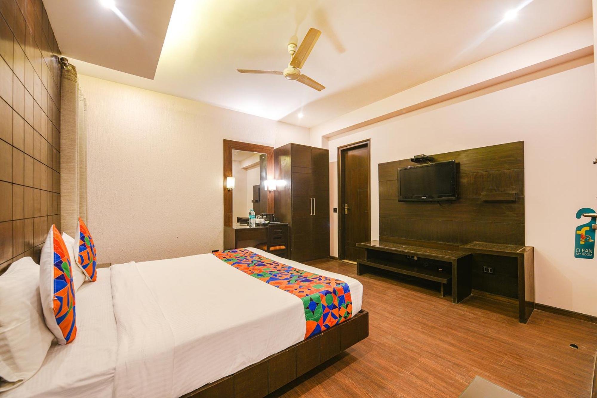 Fabhotel Aashraye New Delhi Extérieur photo