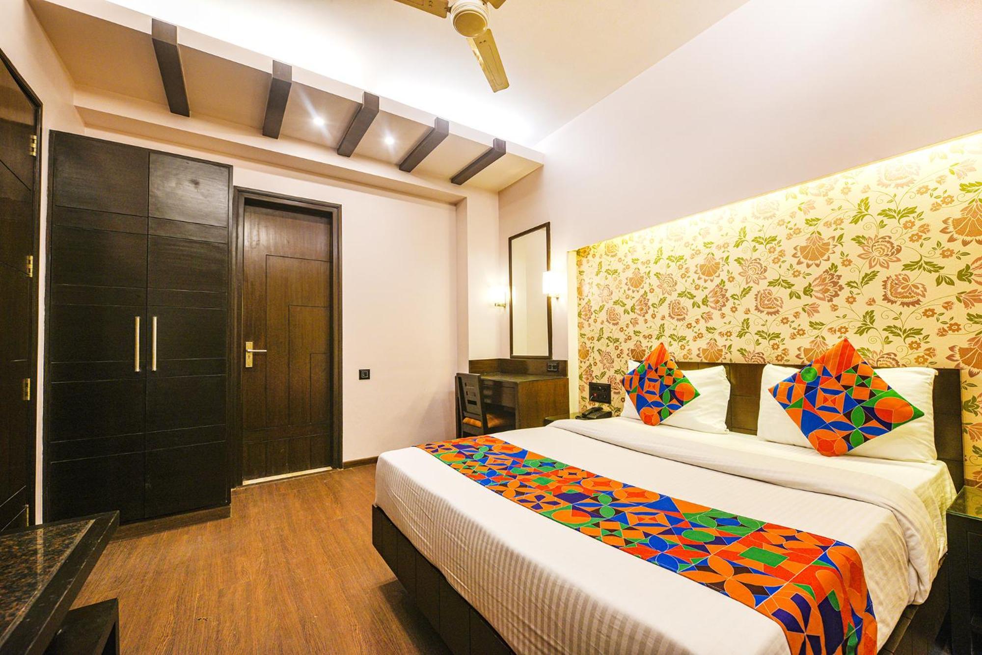 Fabhotel Aashraye New Delhi Extérieur photo