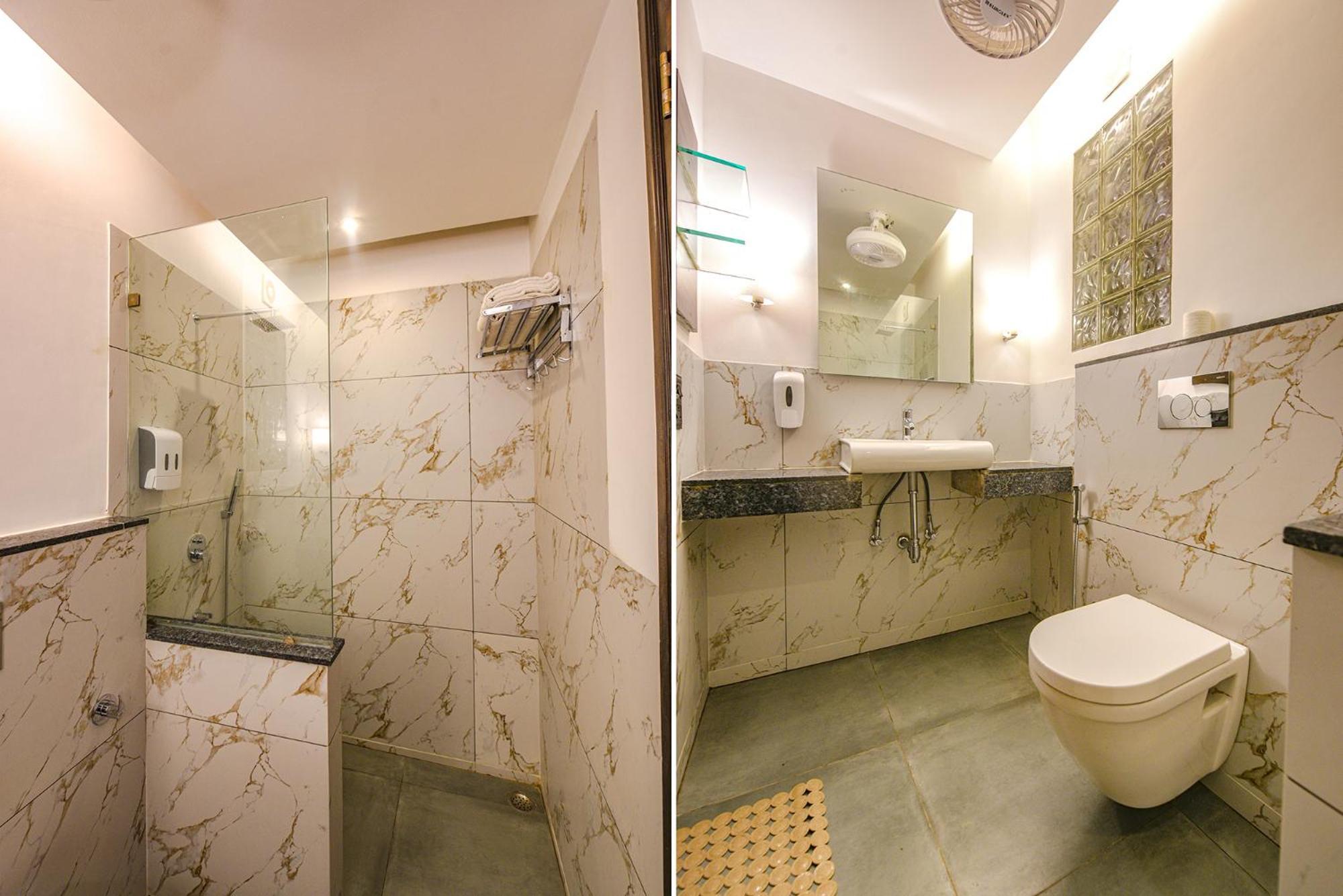 Fabhotel Aashraye New Delhi Extérieur photo