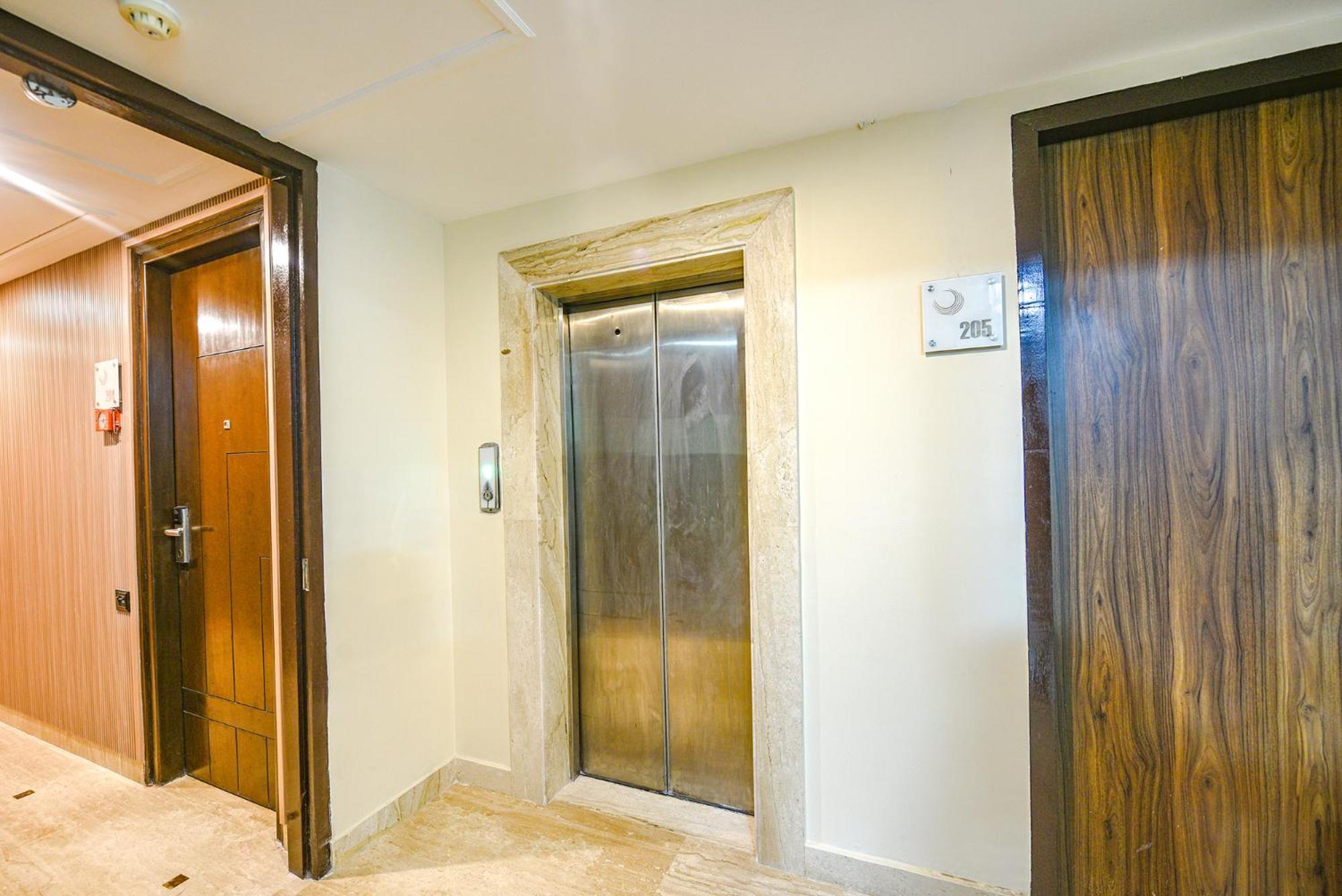 Fabhotel Aashraye New Delhi Extérieur photo