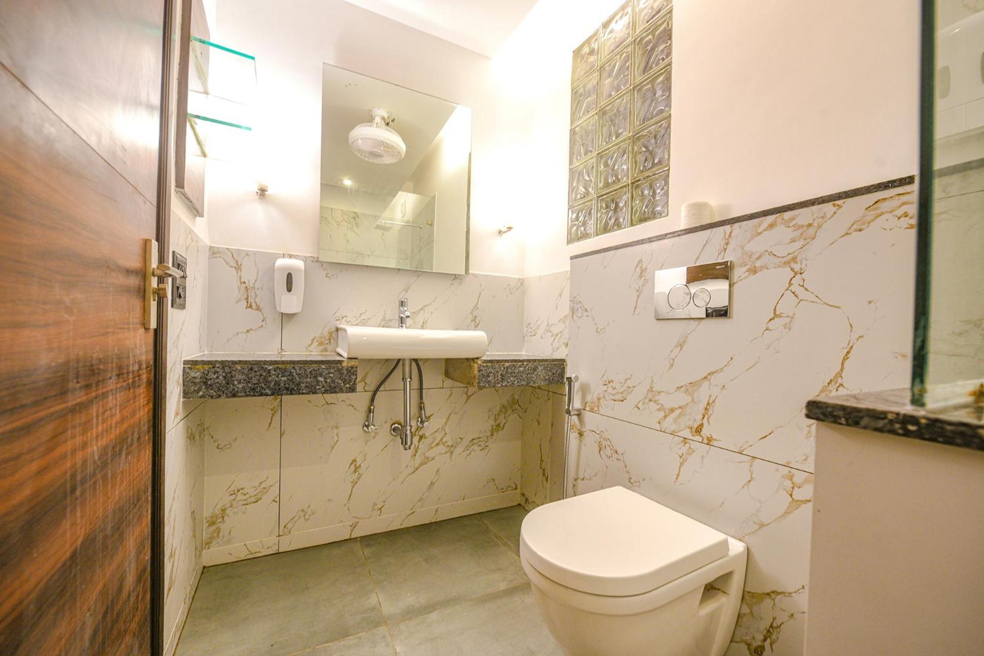 Fabhotel Aashraye New Delhi Extérieur photo