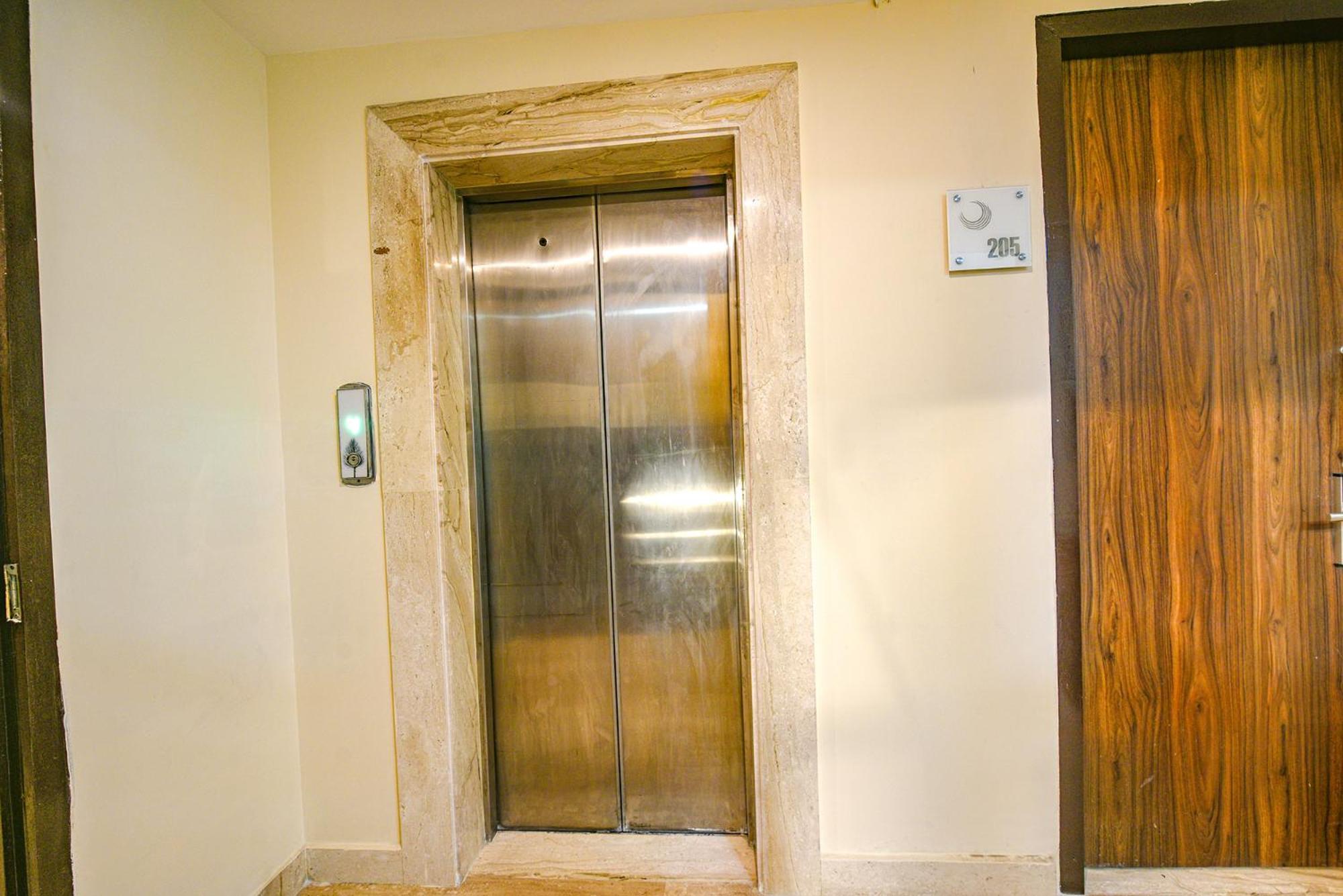 Fabhotel Aashraye New Delhi Extérieur photo