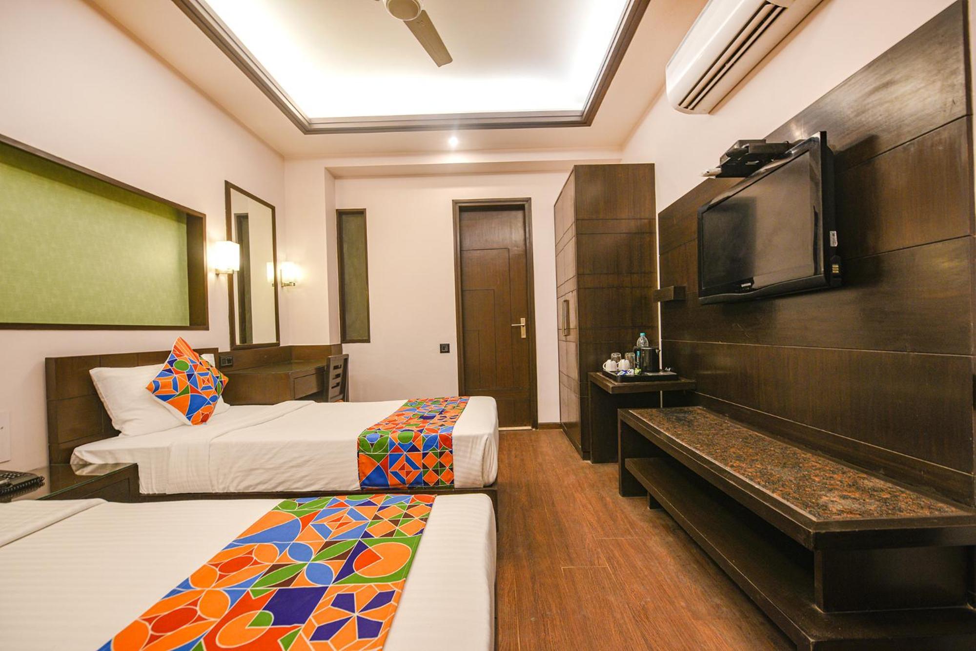 Fabhotel Aashraye New Delhi Extérieur photo