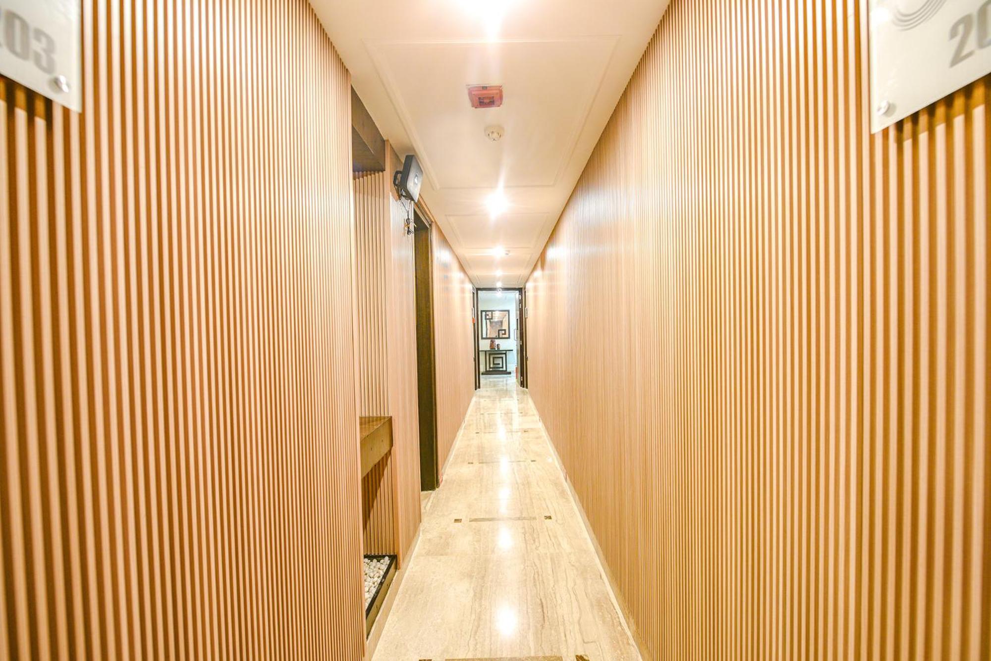 Fabhotel Aashraye New Delhi Extérieur photo