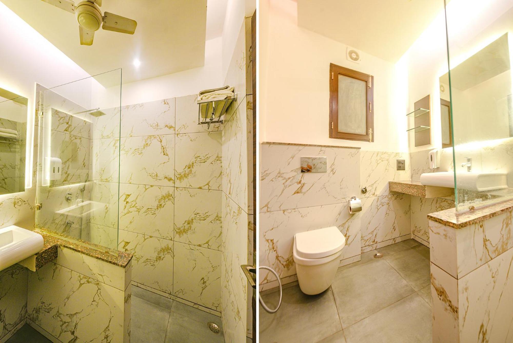 Fabhotel Aashraye New Delhi Extérieur photo