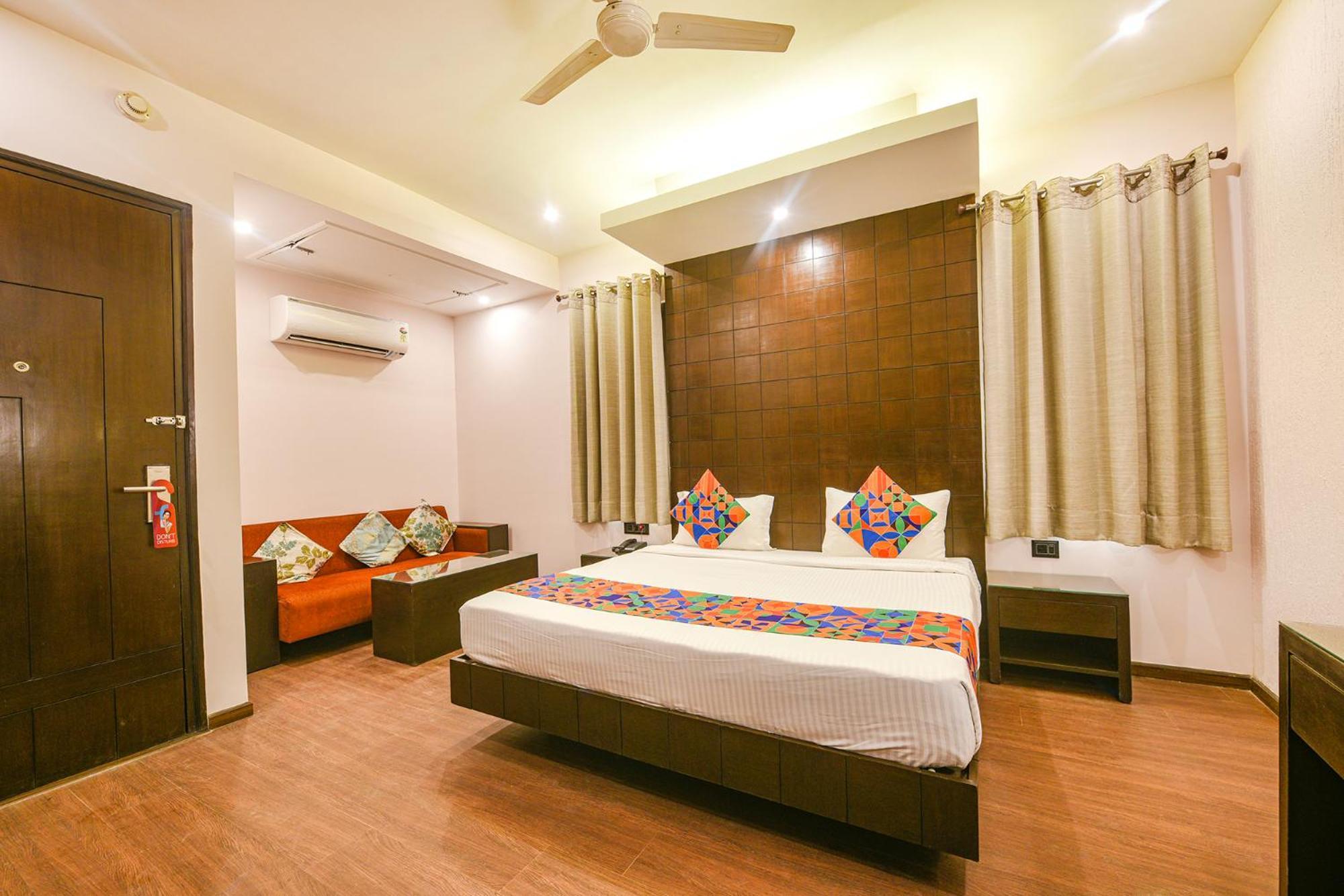 Fabhotel Aashraye New Delhi Extérieur photo