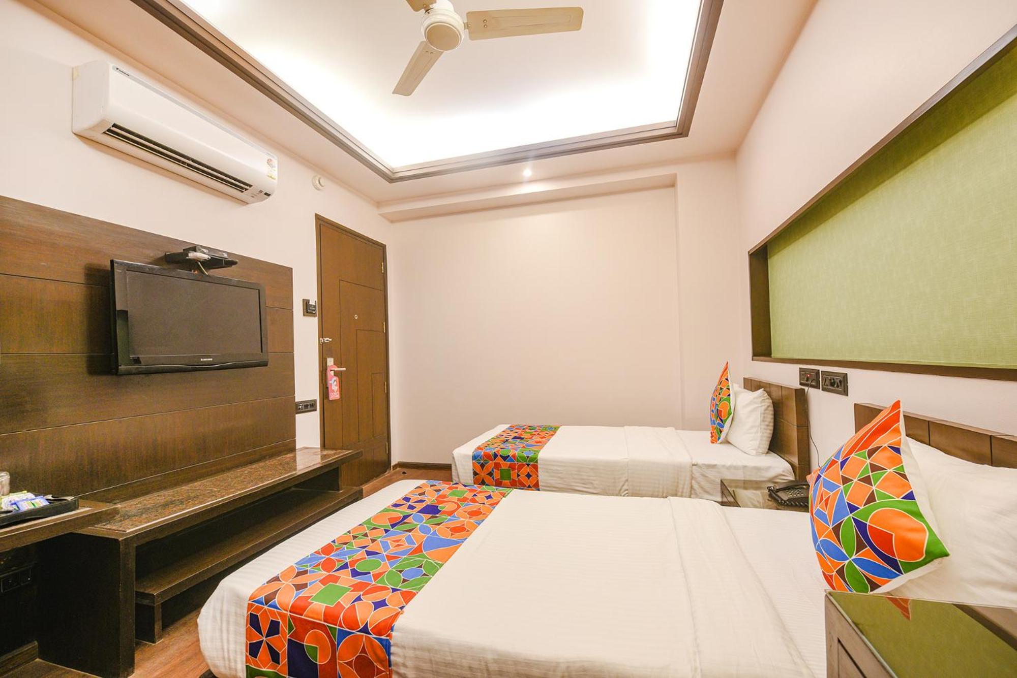 Fabhotel Aashraye New Delhi Extérieur photo