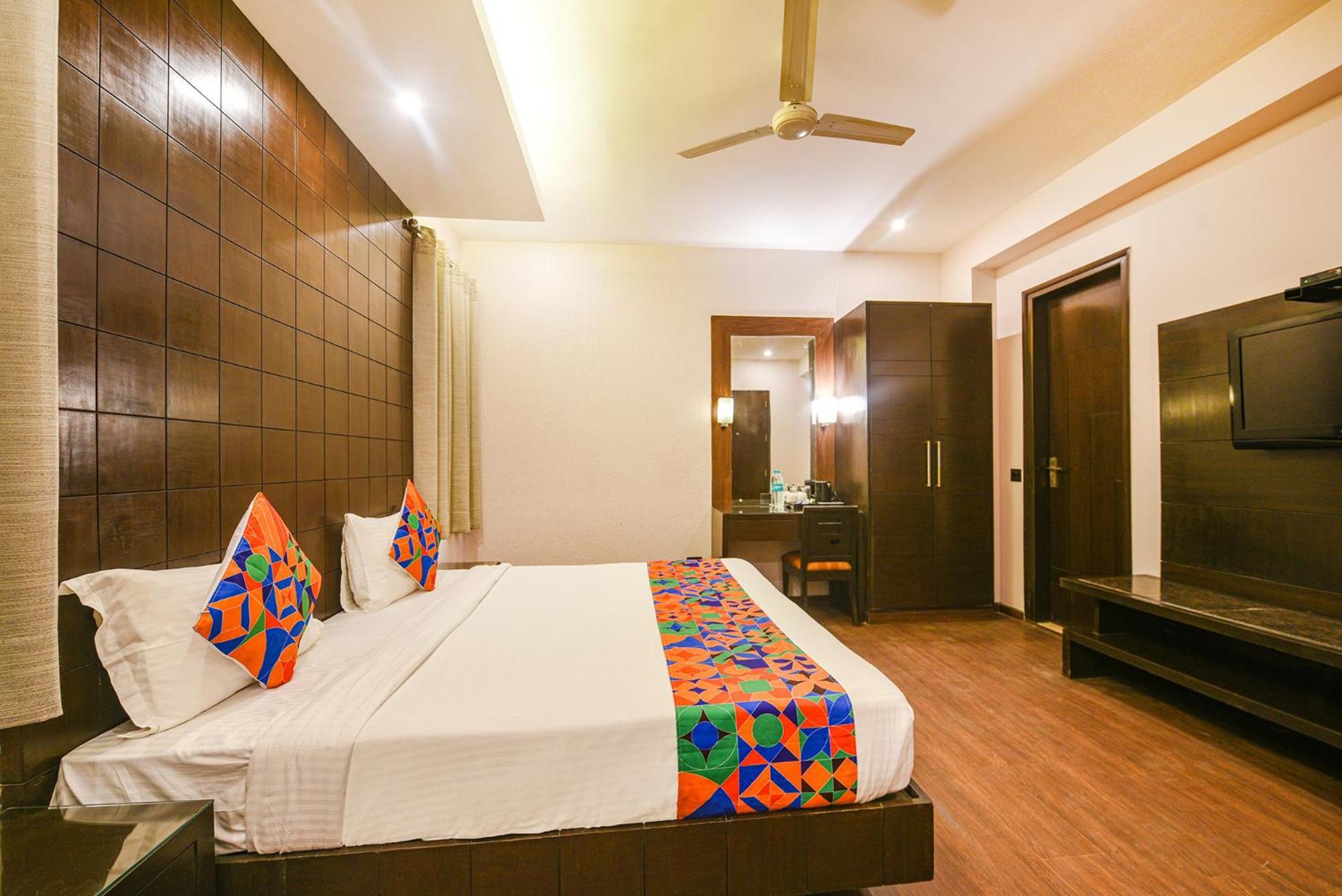 Fabhotel Aashraye New Delhi Extérieur photo