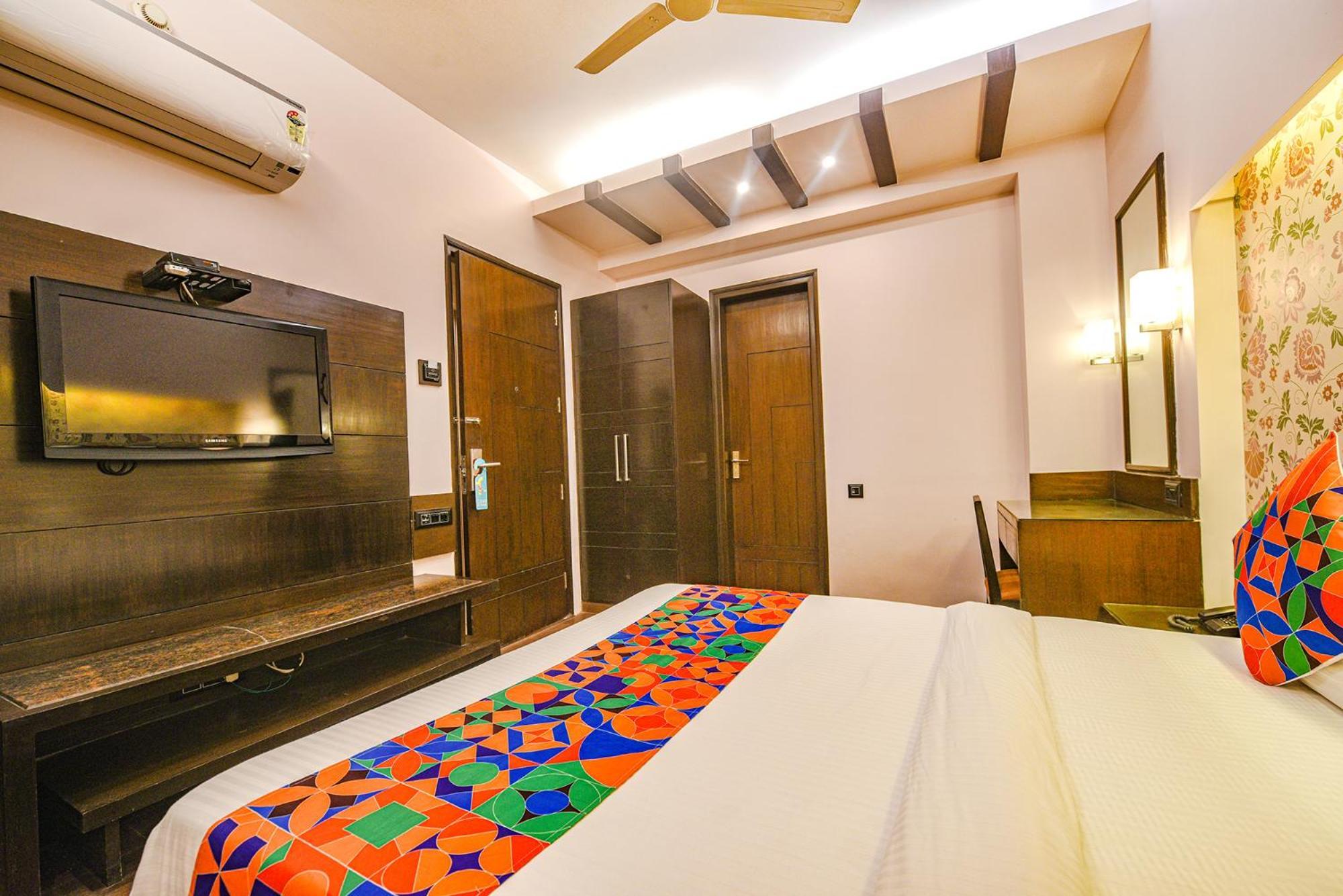 Fabhotel Aashraye New Delhi Extérieur photo