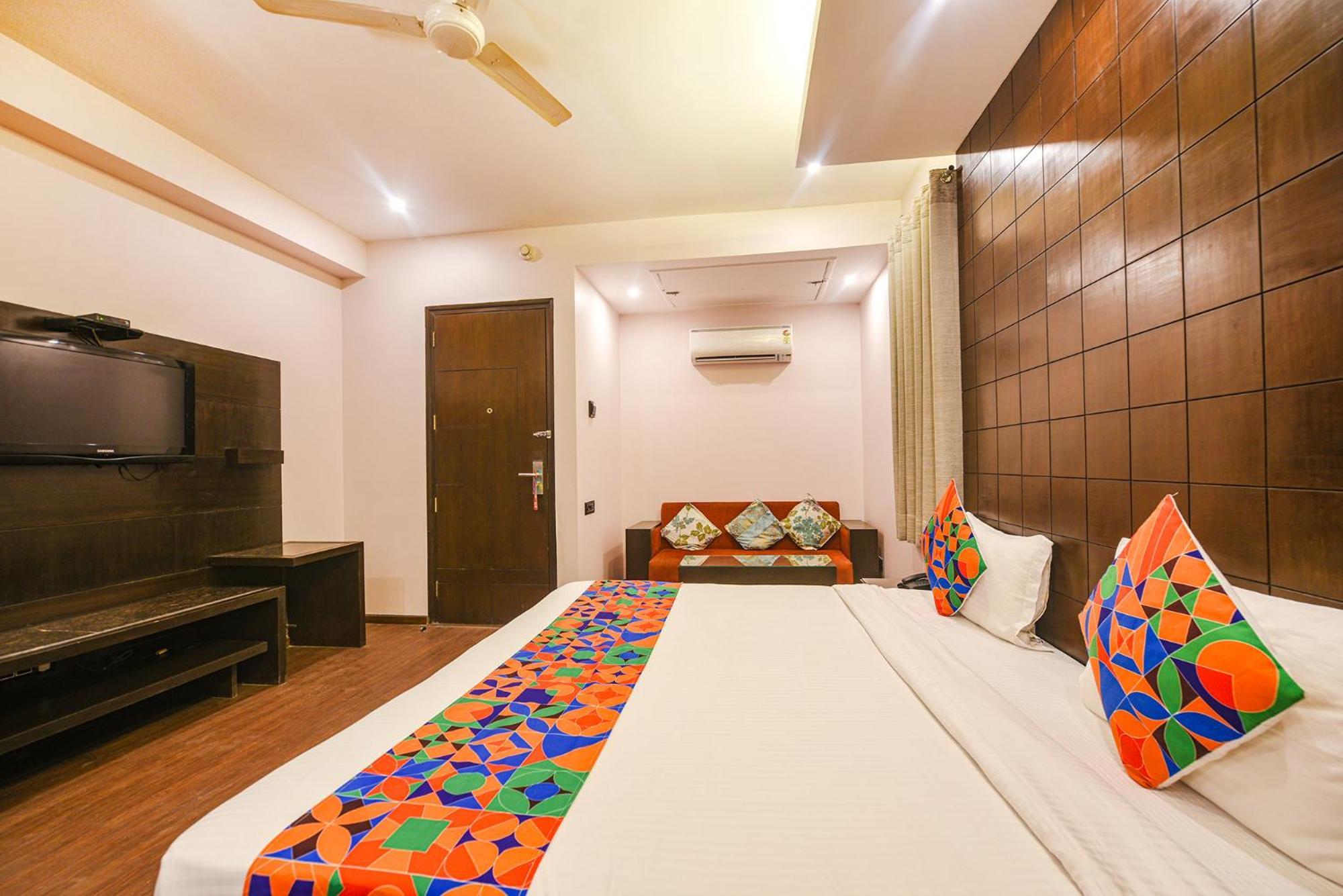 Fabhotel Aashraye New Delhi Extérieur photo