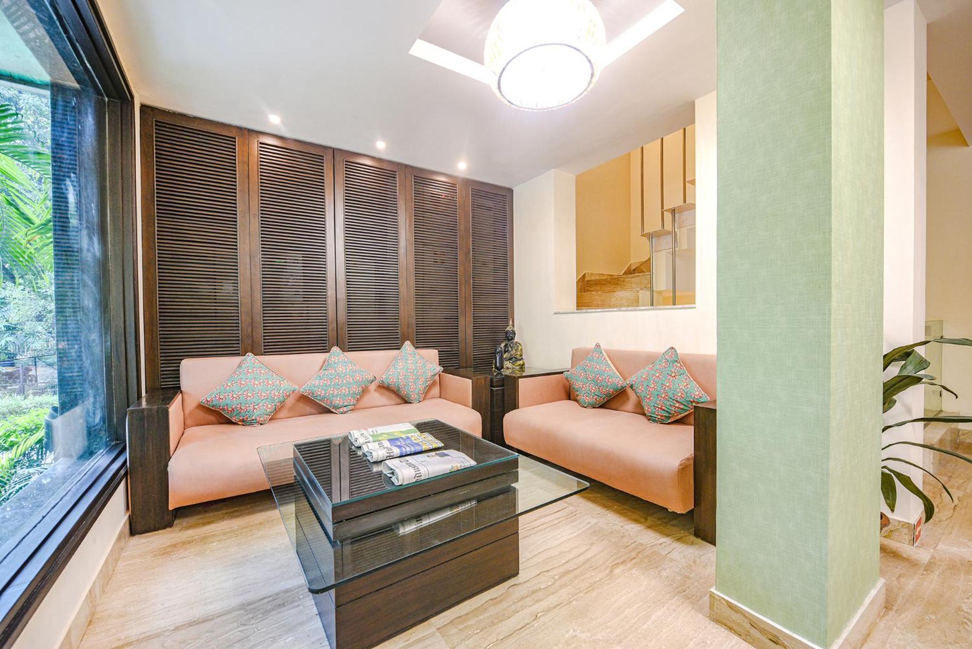 Fabhotel Aashraye New Delhi Extérieur photo