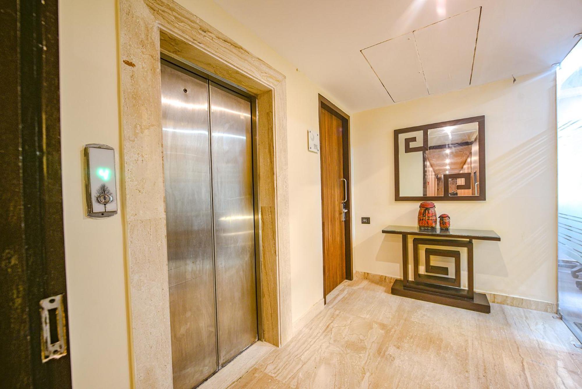 Fabhotel Aashraye New Delhi Extérieur photo