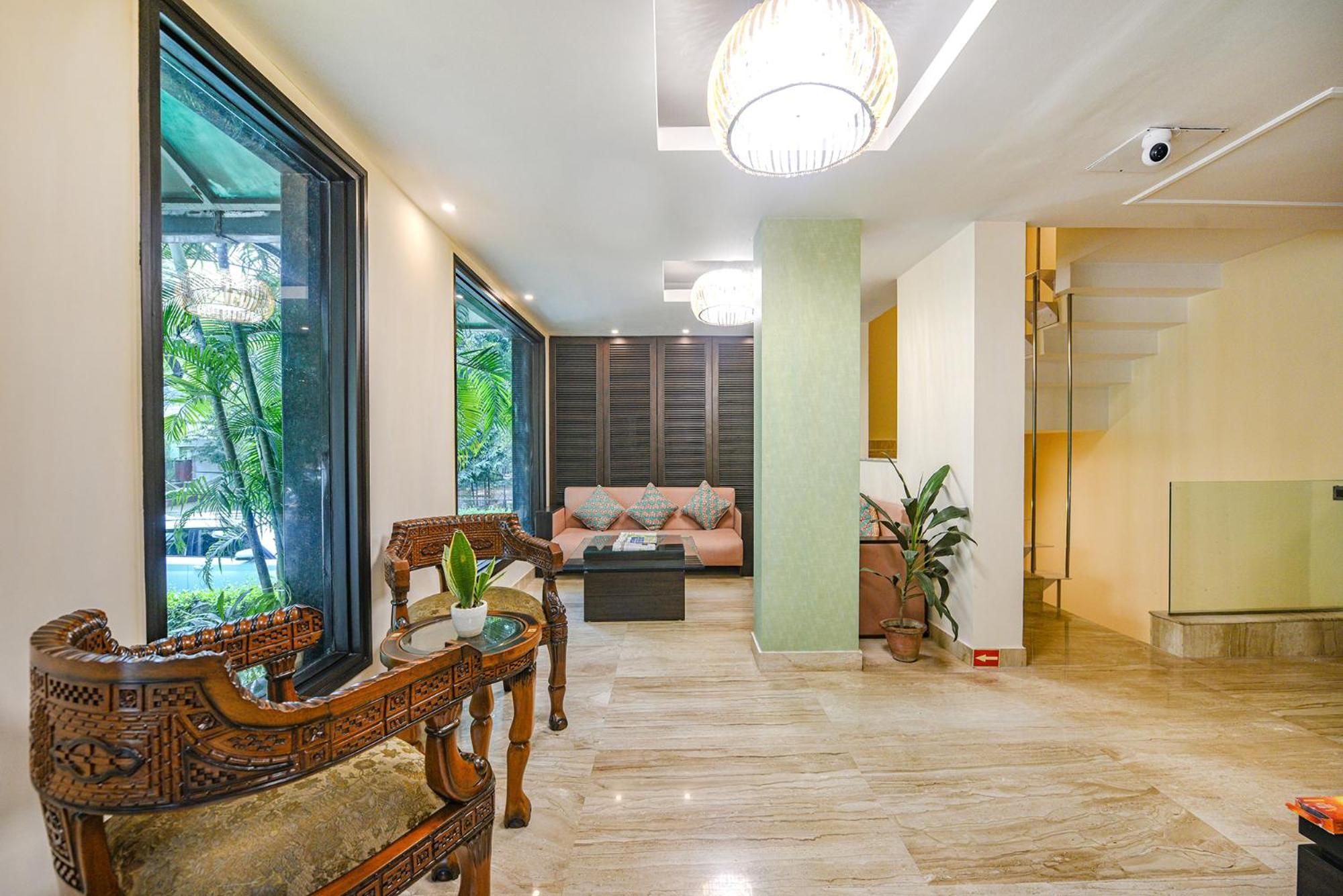 Fabhotel Aashraye New Delhi Extérieur photo