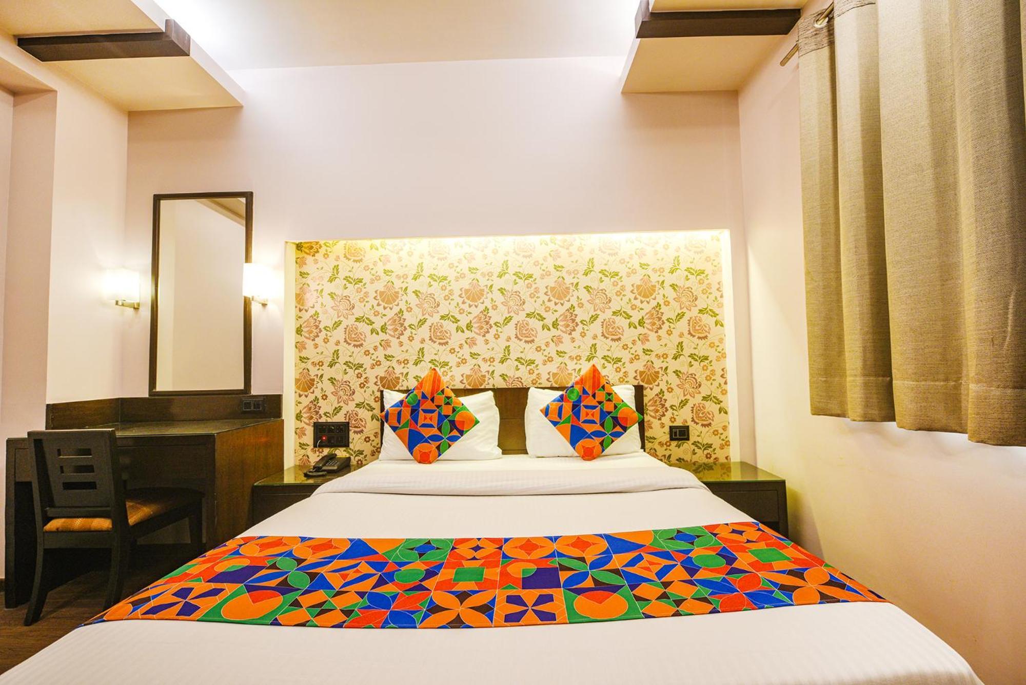 Fabhotel Aashraye New Delhi Extérieur photo