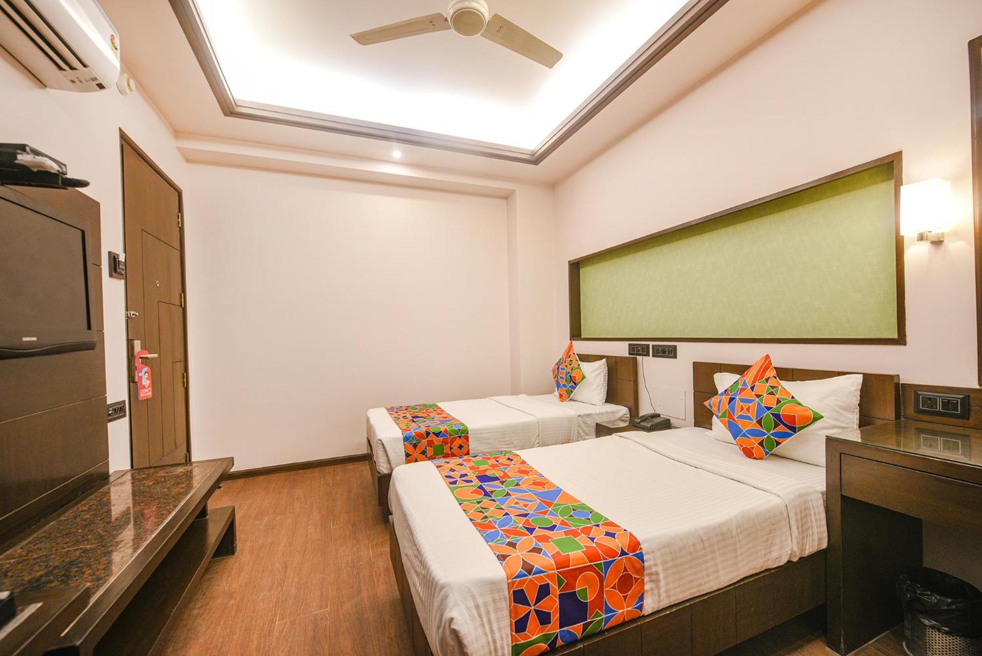 Fabhotel Aashraye New Delhi Extérieur photo
