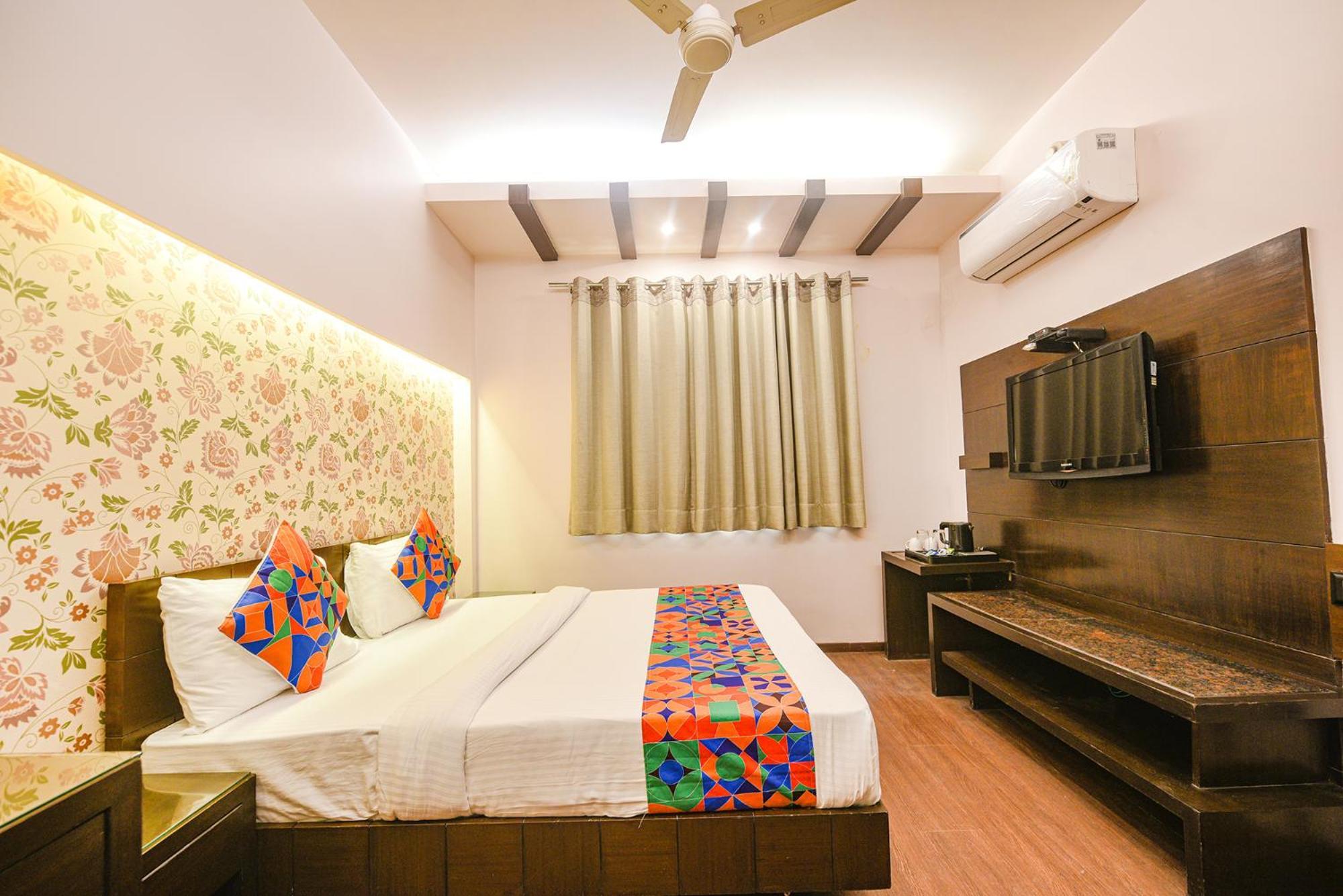 Fabhotel Aashraye New Delhi Extérieur photo