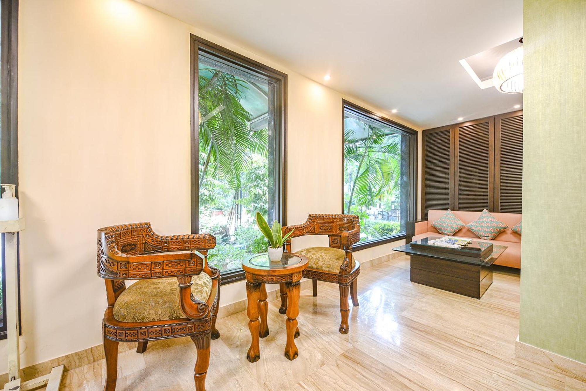 Fabhotel Aashraye New Delhi Extérieur photo