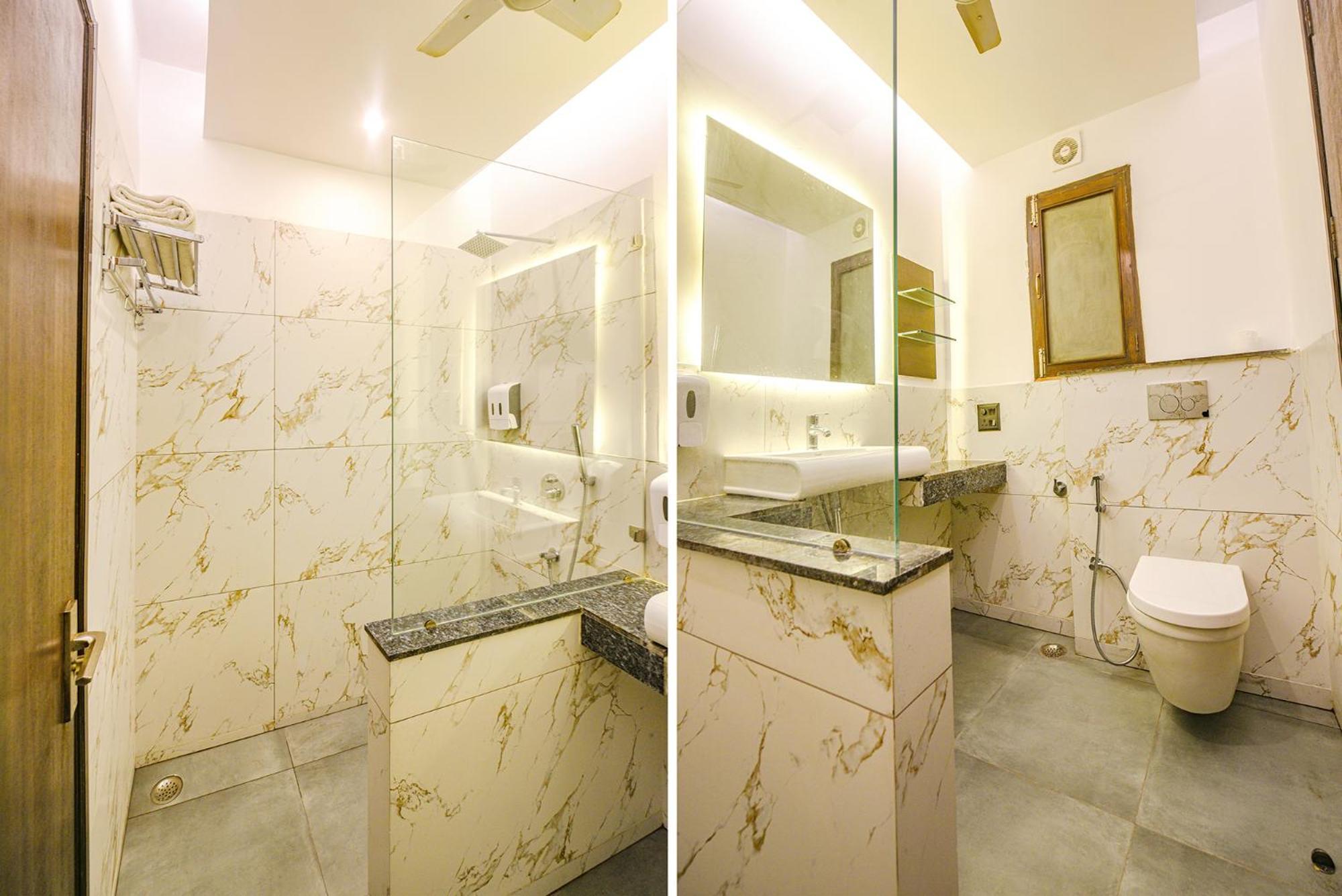 Fabhotel Aashraye New Delhi Extérieur photo