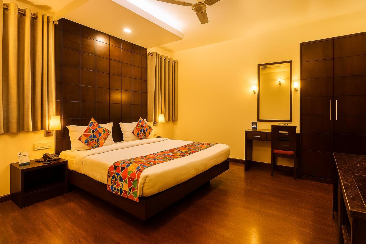 Fabhotel Aashraye New Delhi Extérieur photo