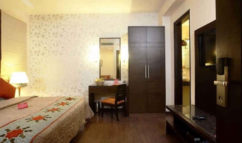 Fabhotel Aashraye New Delhi Extérieur photo