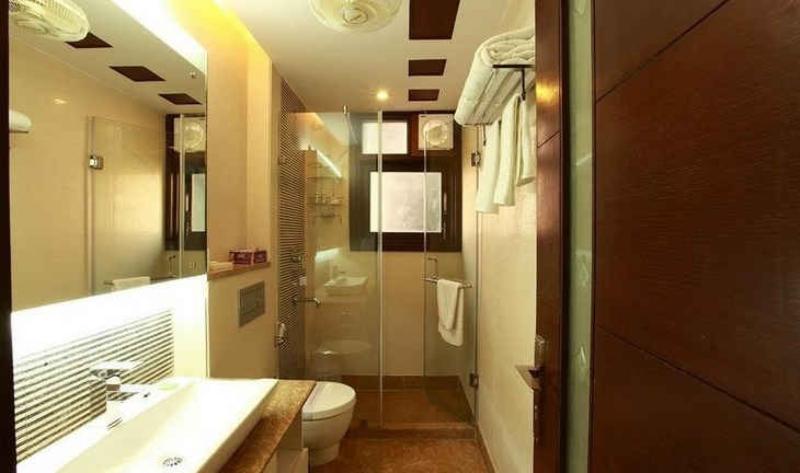 Fabhotel Aashraye New Delhi Extérieur photo