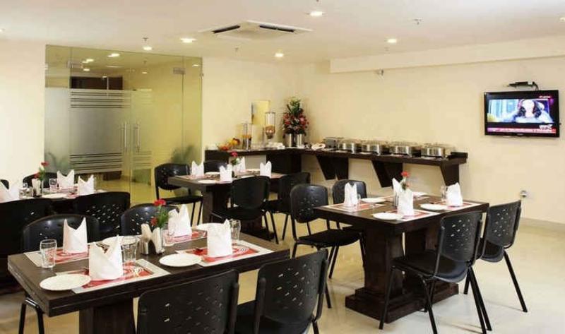Fabhotel Aashraye New Delhi Extérieur photo