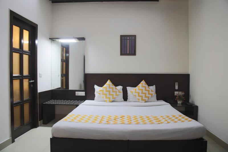 Fabhotel Aashraye New Delhi Extérieur photo
