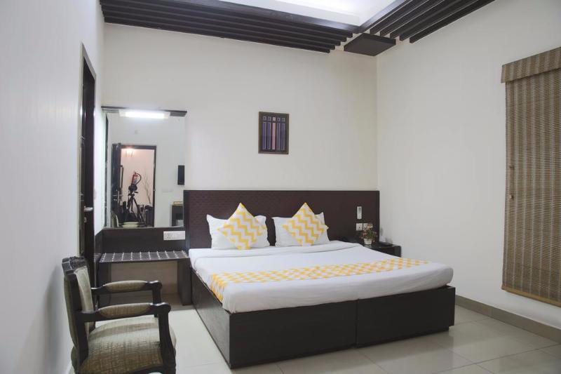 Fabhotel Aashraye New Delhi Extérieur photo