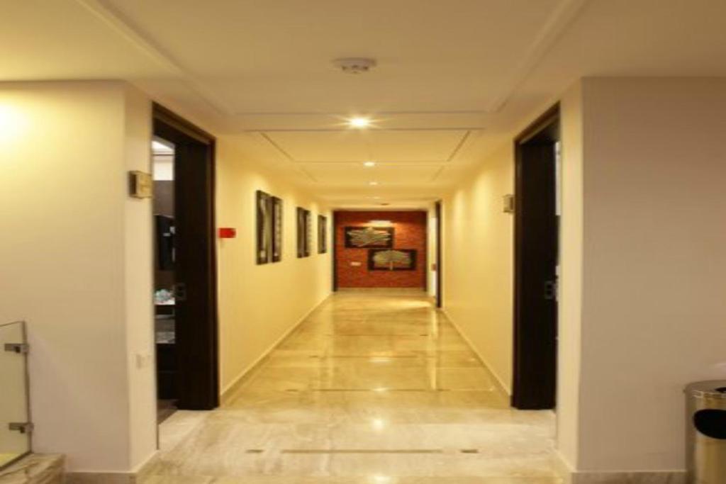 Fabhotel Aashraye New Delhi Extérieur photo