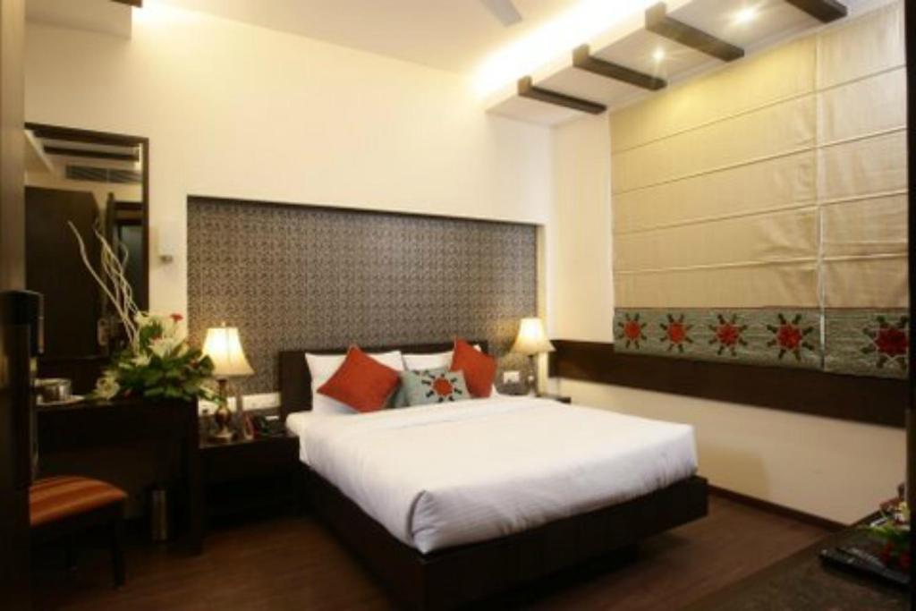 Fabhotel Aashraye New Delhi Extérieur photo