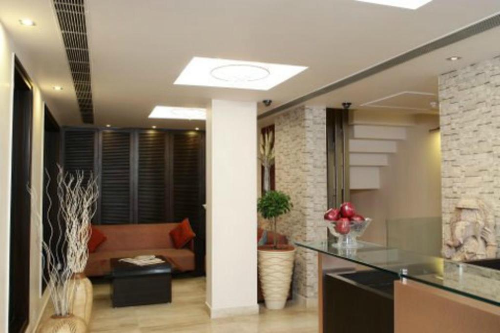 Fabhotel Aashraye New Delhi Extérieur photo