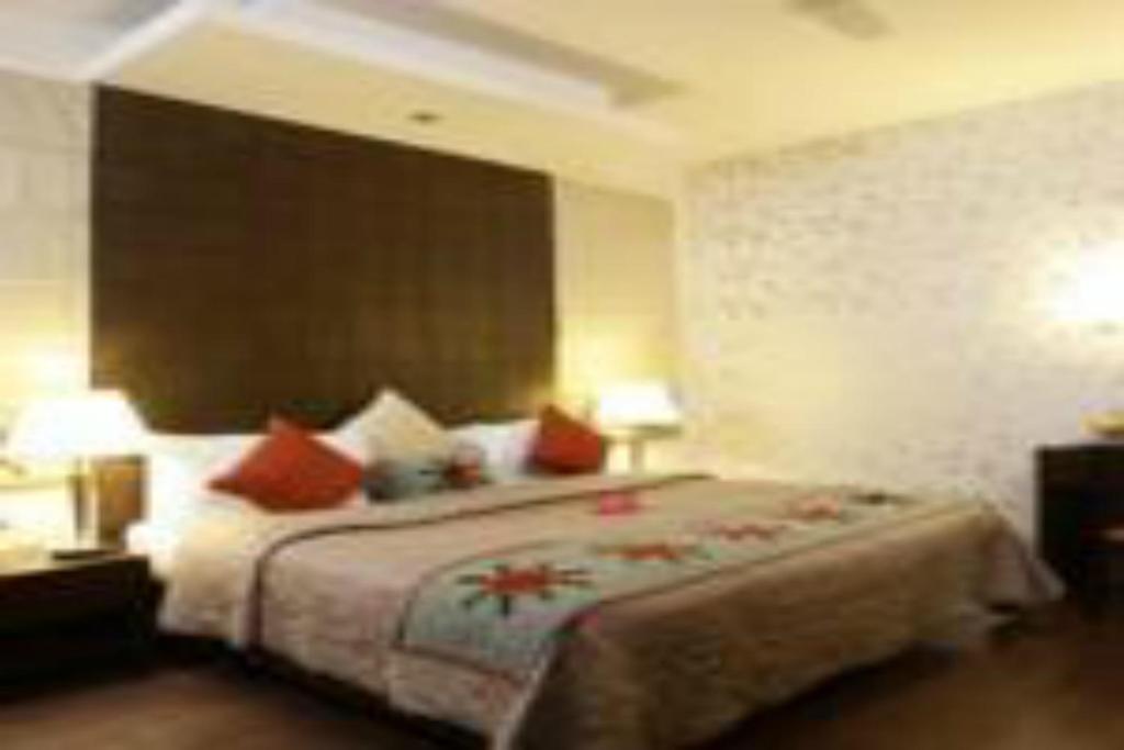 Fabhotel Aashraye New Delhi Extérieur photo