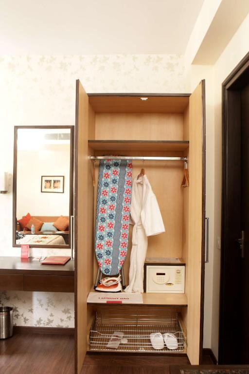 Fabhotel Aashraye New Delhi Extérieur photo