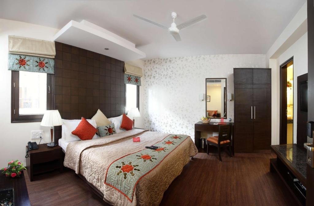 Fabhotel Aashraye New Delhi Extérieur photo