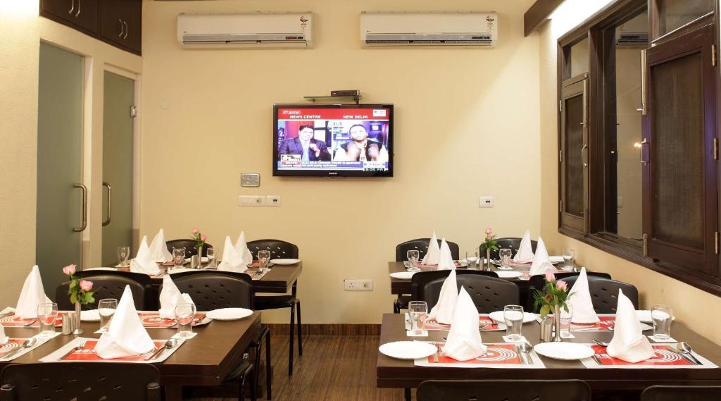 Fabhotel Aashraye New Delhi Extérieur photo