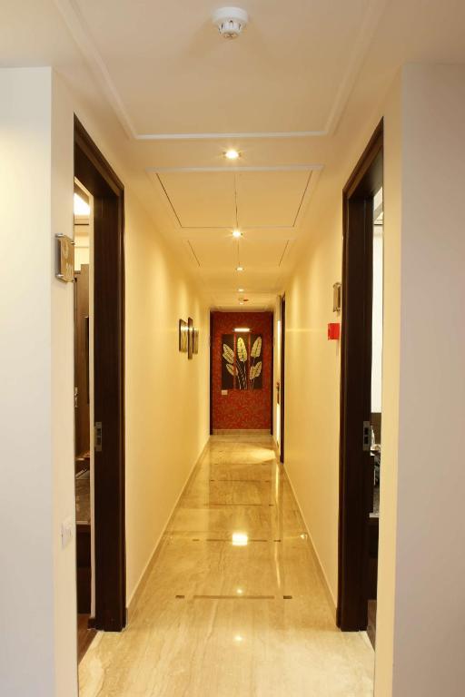 Fabhotel Aashraye New Delhi Extérieur photo