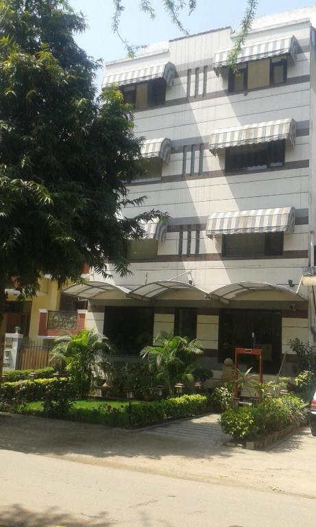 Fabhotel Aashraye New Delhi Extérieur photo
