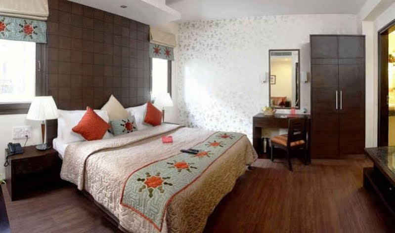 Fabhotel Aashraye New Delhi Extérieur photo