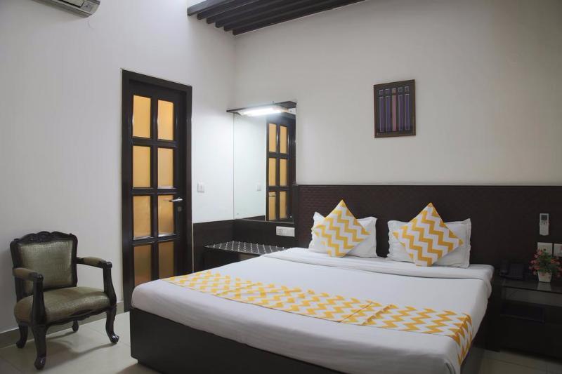 Fabhotel Aashraye New Delhi Extérieur photo