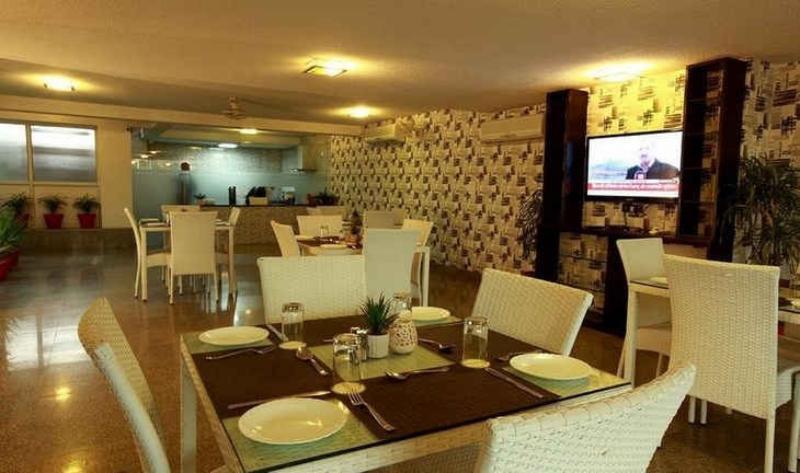 Fabhotel Aashraye New Delhi Extérieur photo