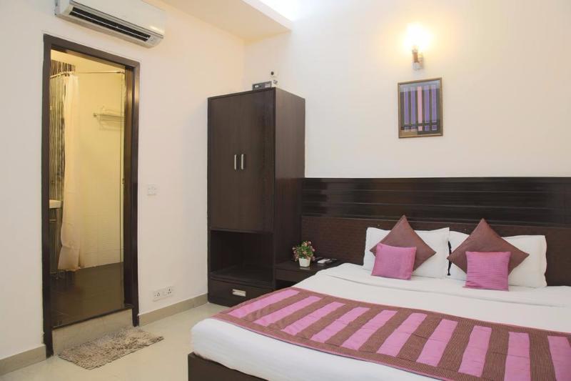 Fabhotel Aashraye New Delhi Extérieur photo